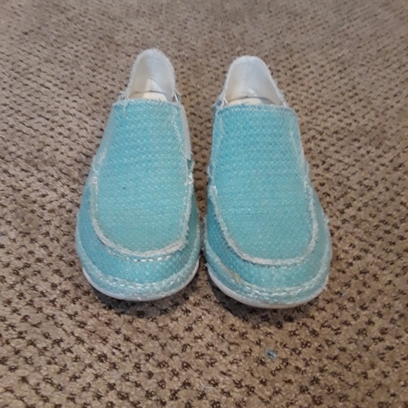 tony lama slip on shoes